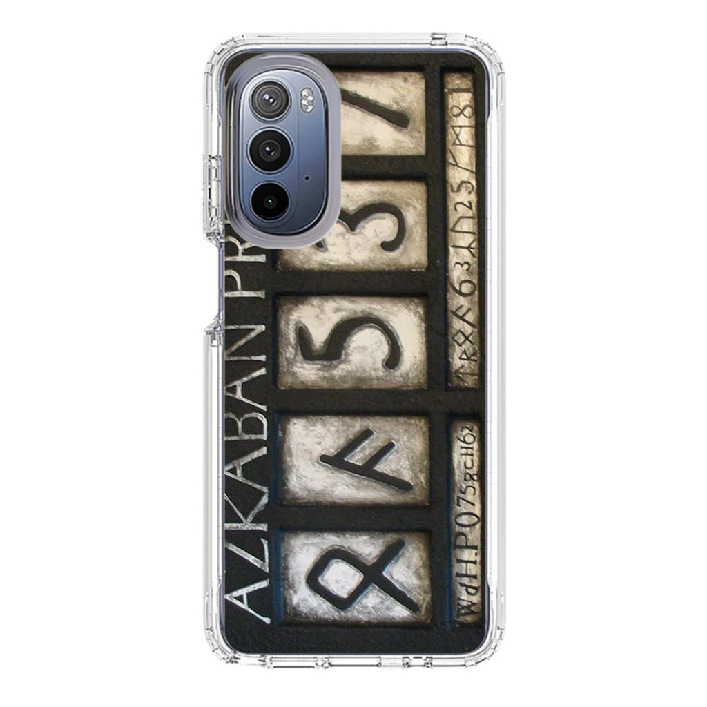 Prisoner of Azkaban Motorola Moto G Stylus 5G 2022 Case