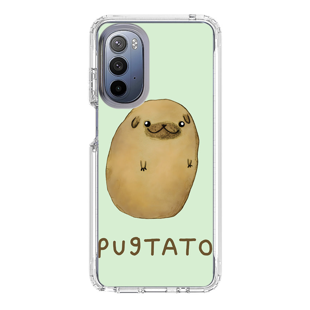 Pugtato Motorola Moto G Stylus 5G 2022 Case