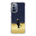 Samurai Minimalist Motorola Moto G Stylus 5G 2022 Case