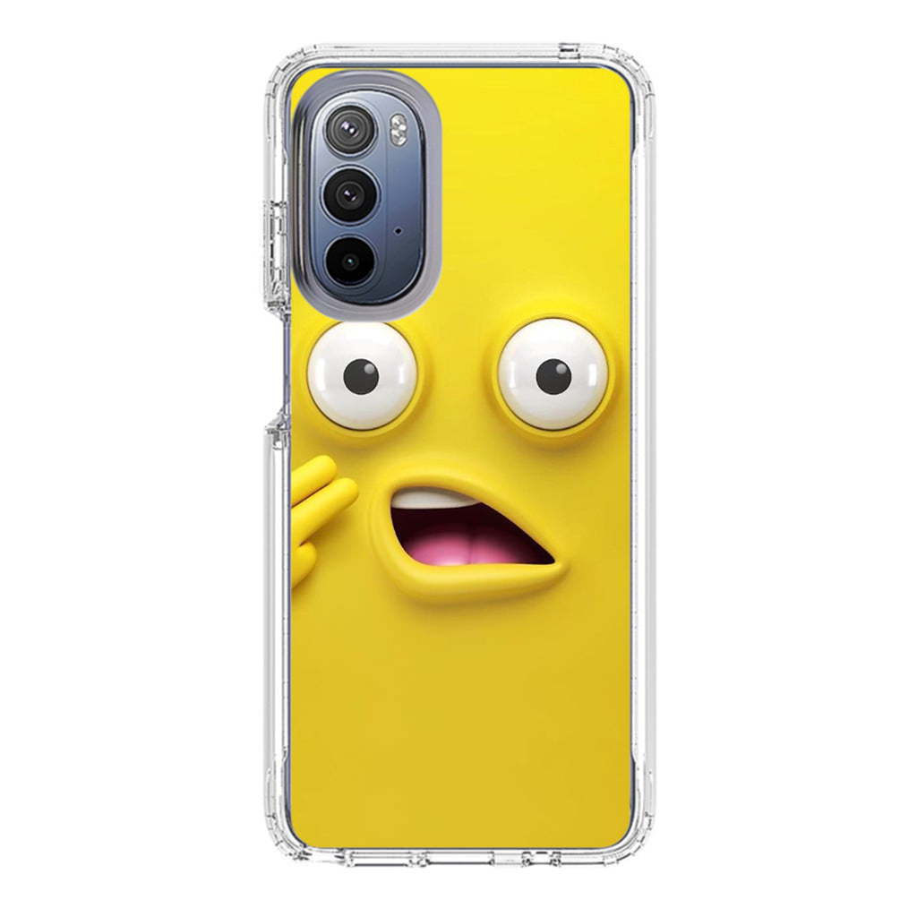 Shocked Pose Motorola Moto G Stylus 5G 2022 Case