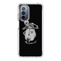 Skeleton Rides Scooter Motorola Moto G Stylus 5G 2022 Case