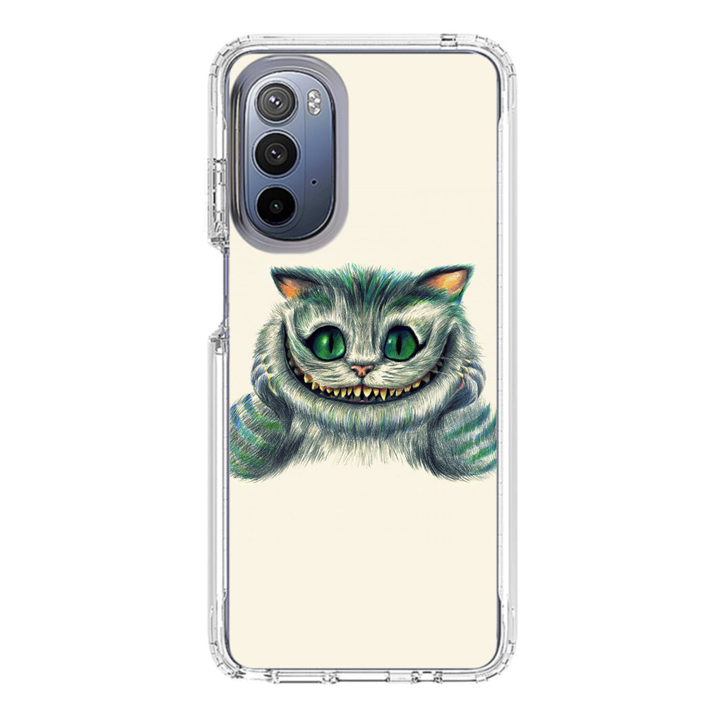 Smile Cat Motorola Moto G Stylus 5G 2022 Case