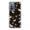 Space Unicorn Pattern Motorola Moto G Stylus 5G 2022 Case