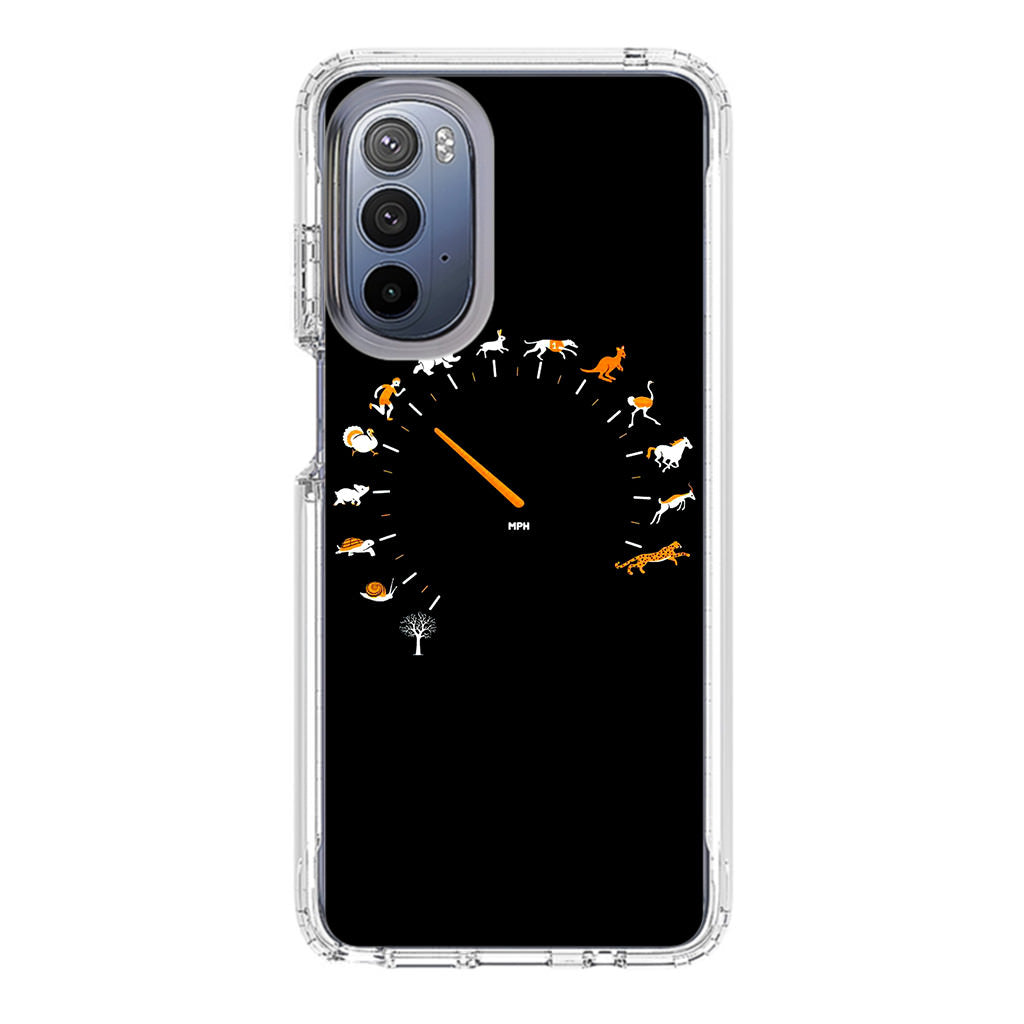 Speedometer of Creatures Motorola Moto G Stylus 5G 2022 Case