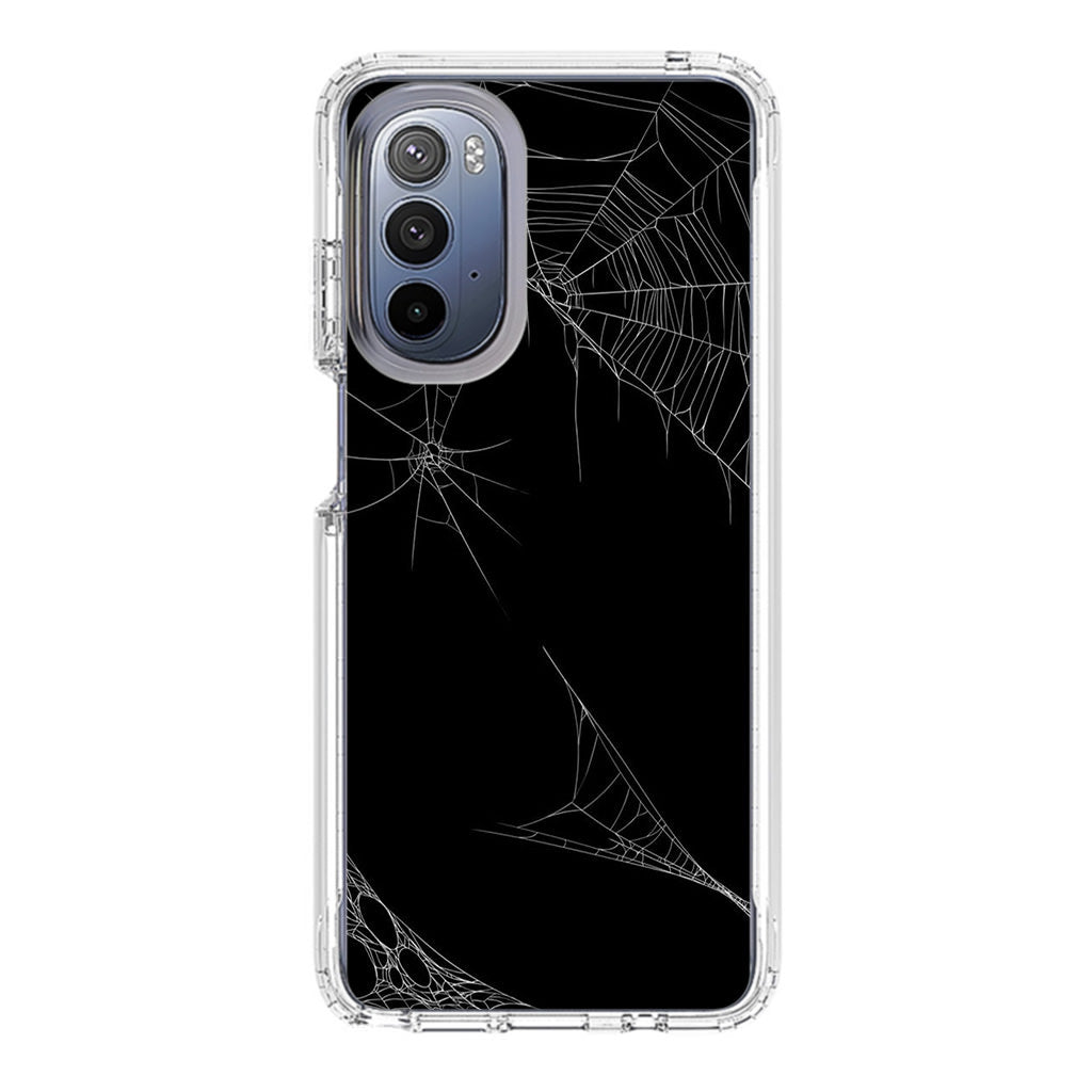 Spider Web Motorola Moto G Stylus 5G 2022 Case