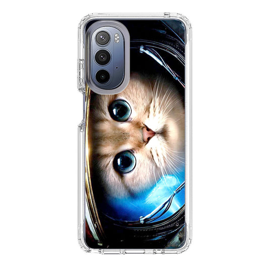 Starcraft Cat Motorola Moto G Stylus 5G 2022 Case