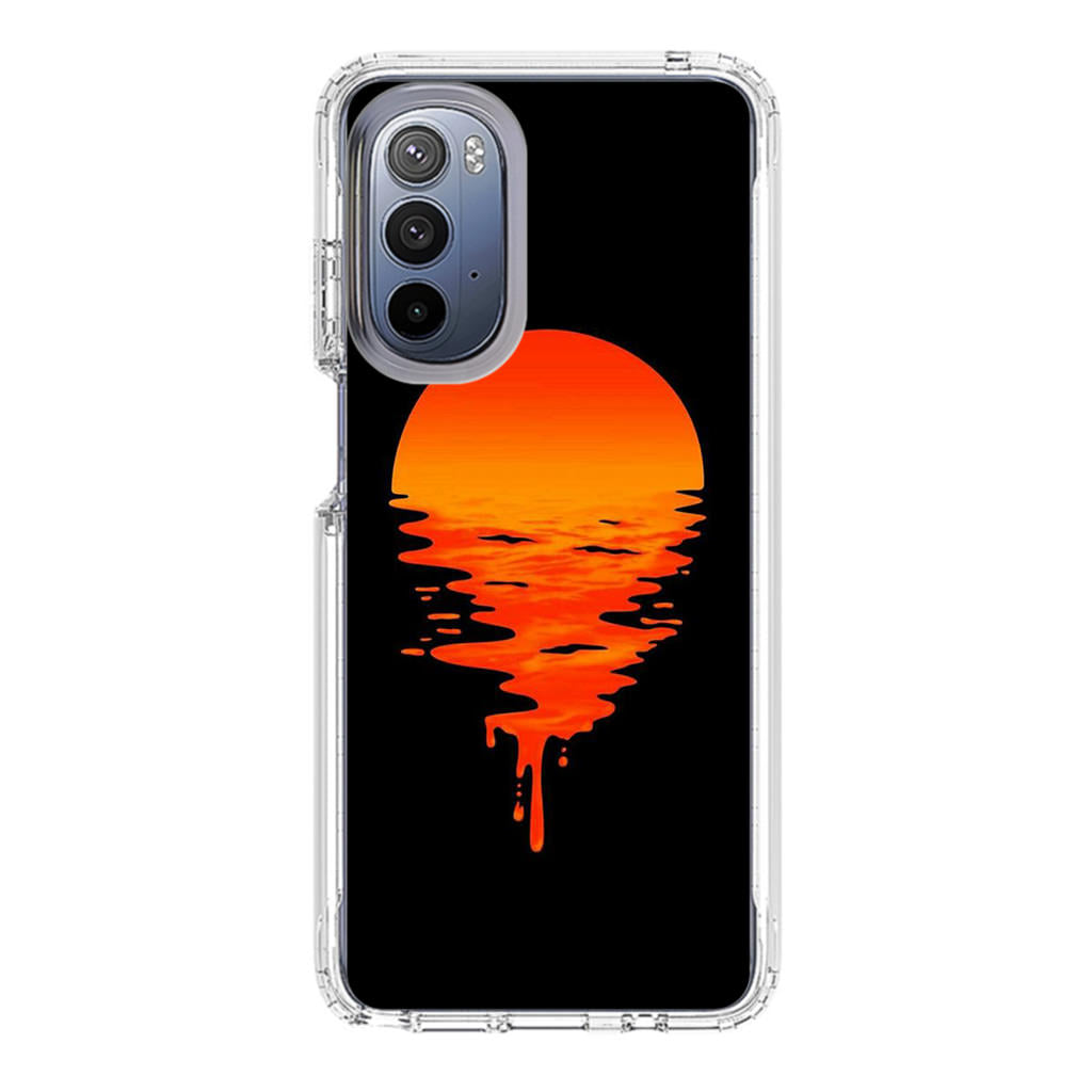 Sunset Art Motorola Moto G Stylus 5G 2022 Case