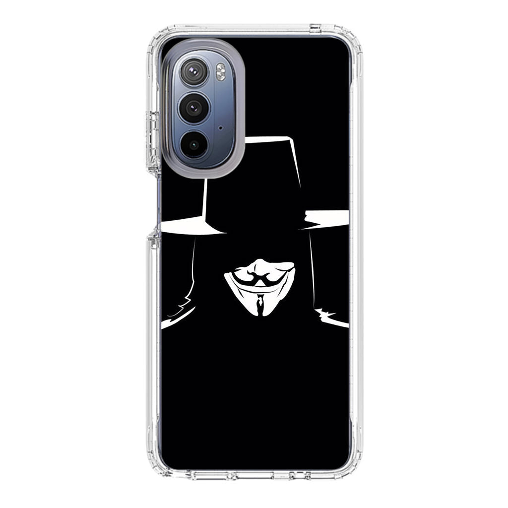 The Anonymous Motorola Moto G Stylus 5G 2022 Case