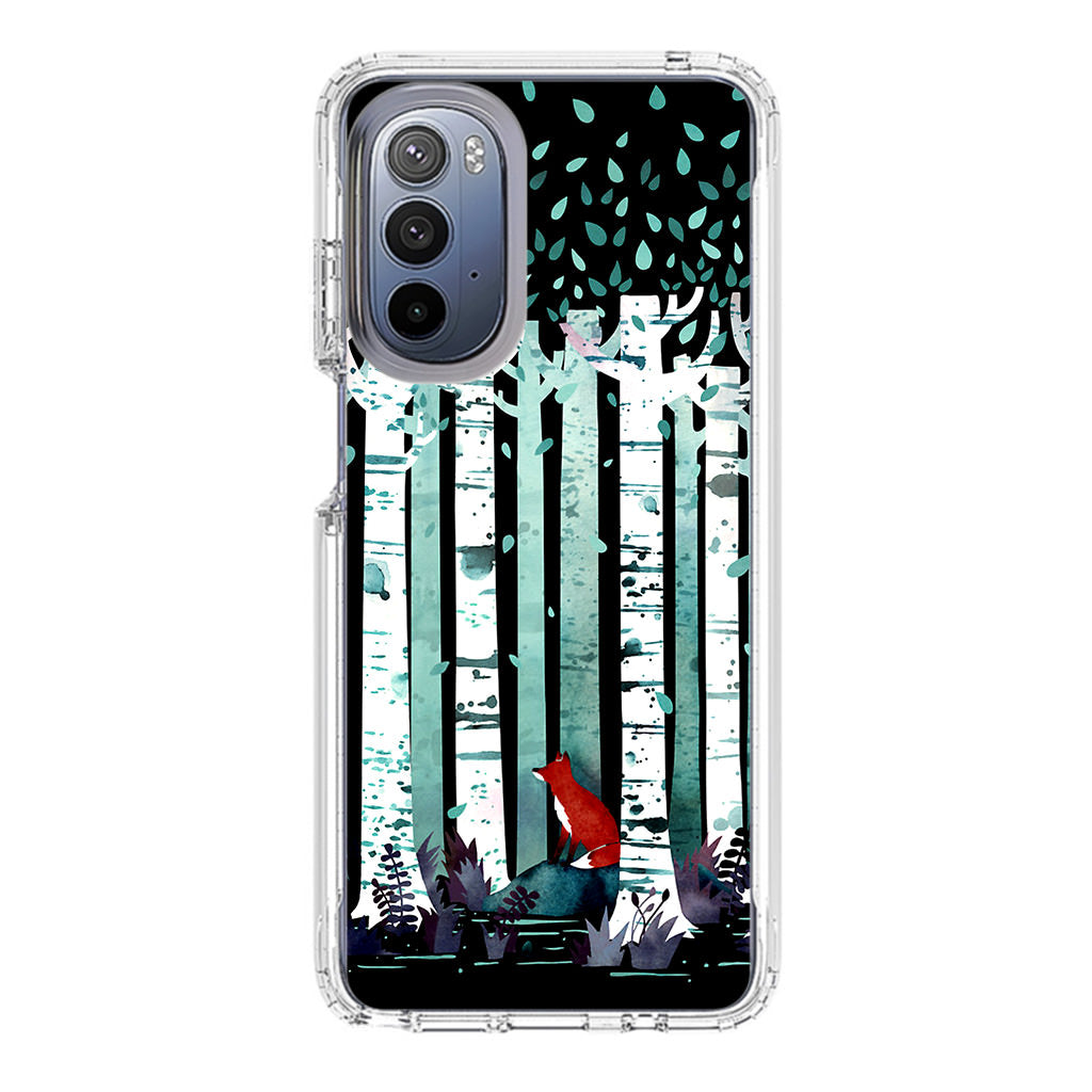 The Birches Motorola Moto G Stylus 5G 2022 Case