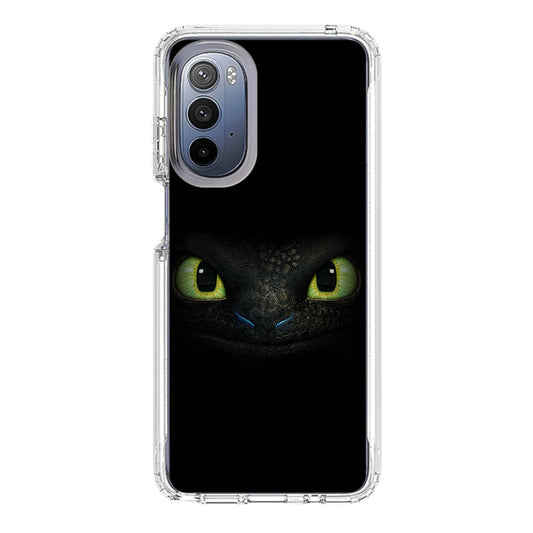 Toothless Dragon Sight Motorola Moto G Stylus 5G 2022 Case