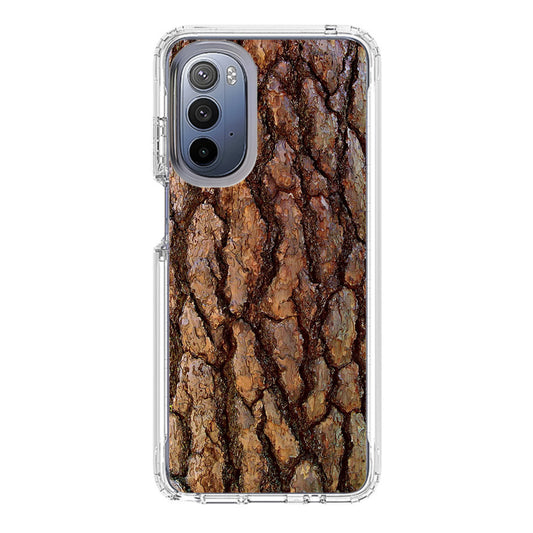 Tree Bark Motorola Moto G Stylus 5G 2022 Case