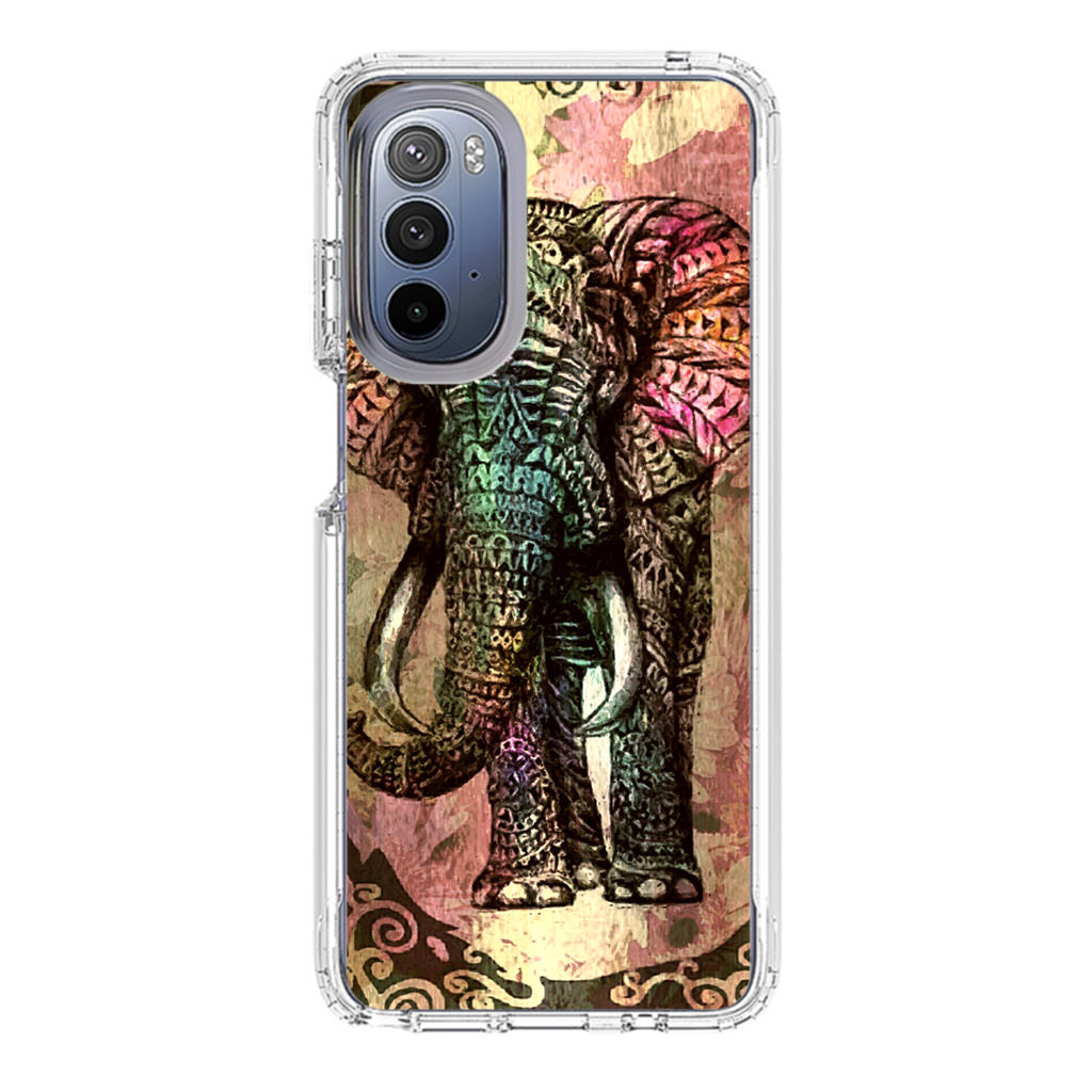 Tribal Elephant Motorola Moto G Stylus 5G 2022 Case