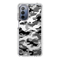 Winter Army Camo Motorola Moto G Stylus 5G 2022 Case