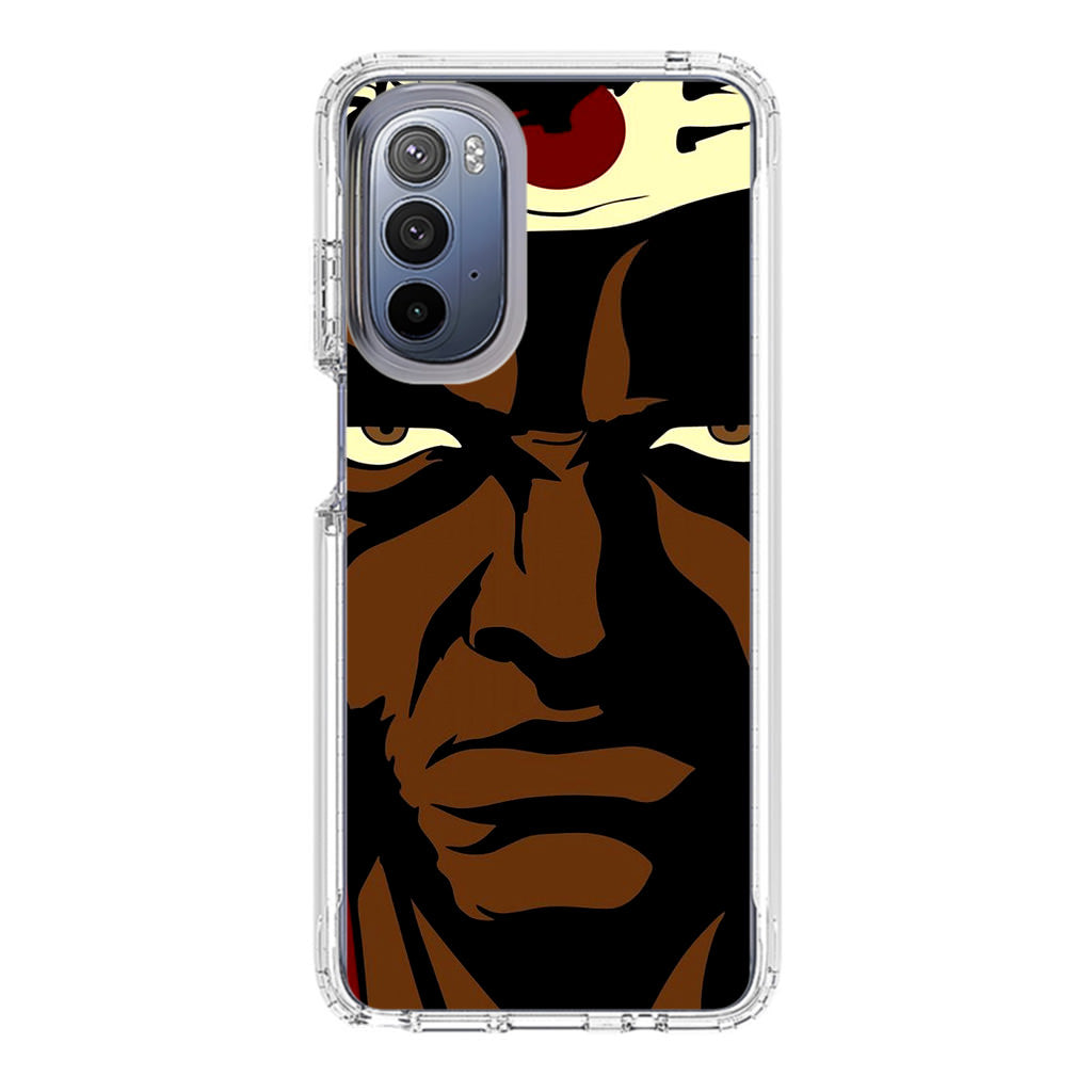 Afro Samurai Motorola Moto G Stylus 5G 2022 Case