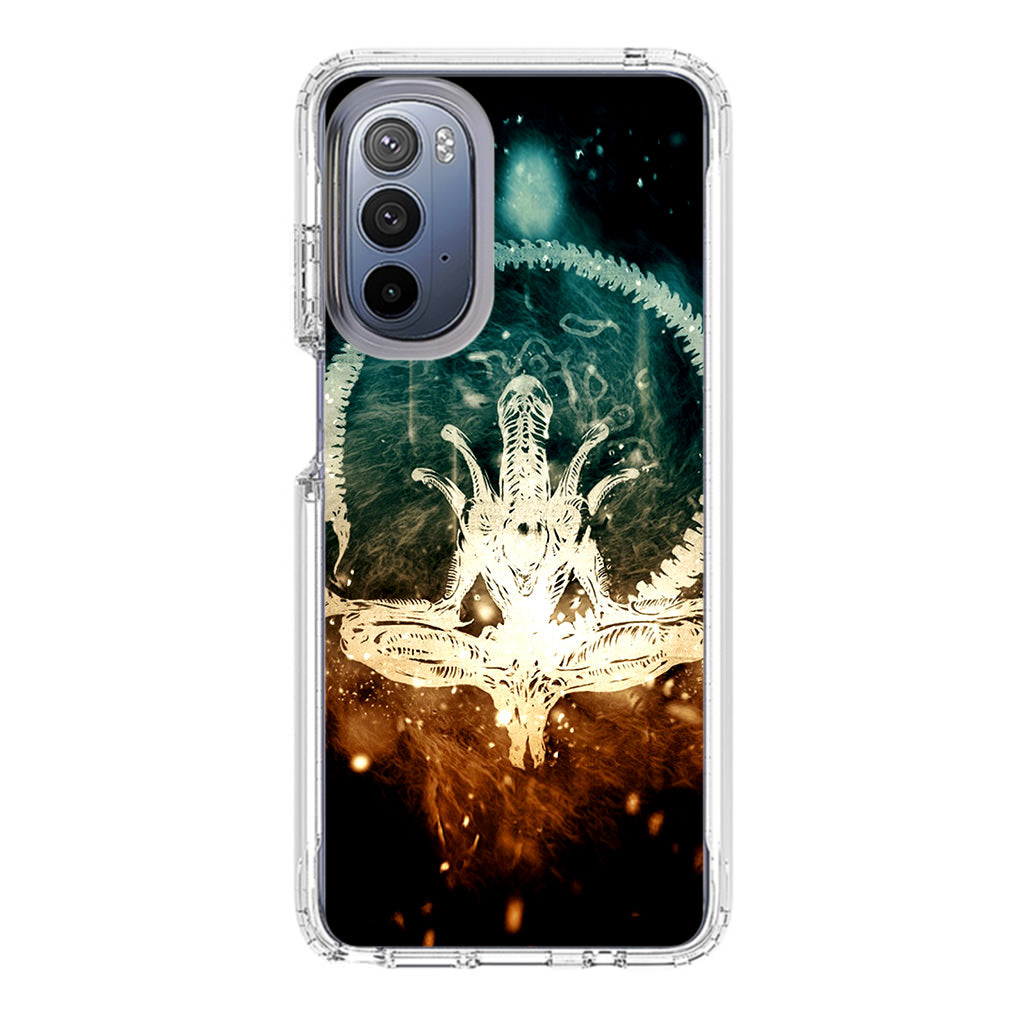 Alien Zen Motorola Moto G Stylus 5G 2022 Case