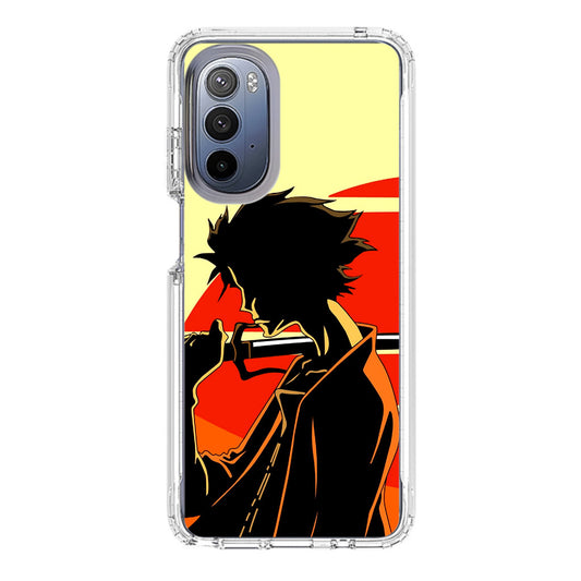 Anime Samurai Champloo Motorola Moto G Stylus 5G 2022 Case