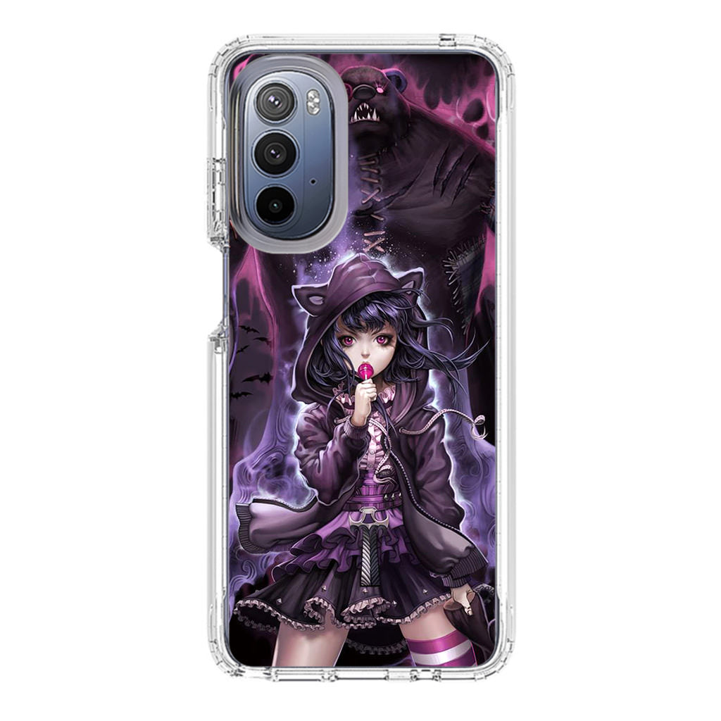 Annie And Tibbers Motorola Moto G Stylus 5G 2022 Case