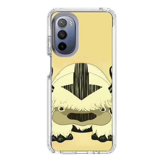 Appa Avatar The Last Airbender Motorola Moto G Stylus 5G 2022 Case