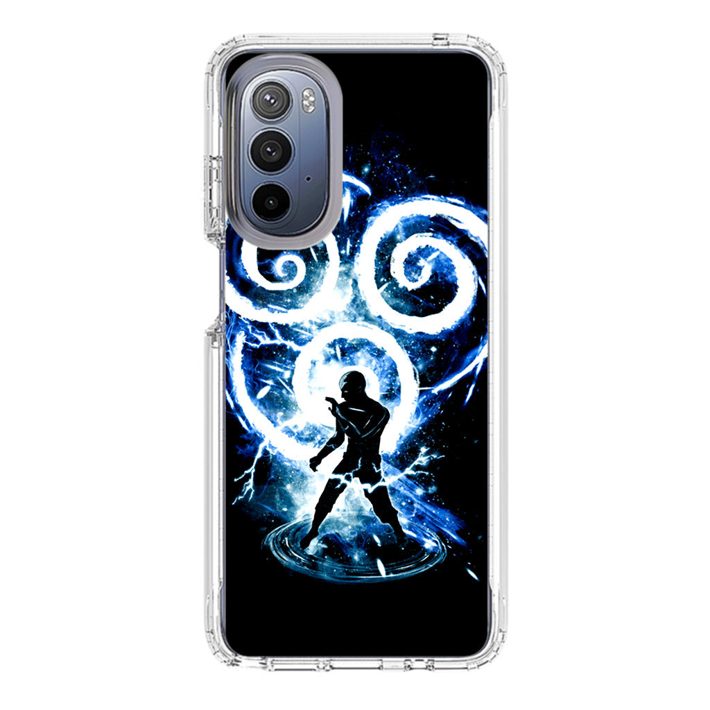 Avatar Aang The Airbender Motorola Moto G Stylus 5G 2022 Case