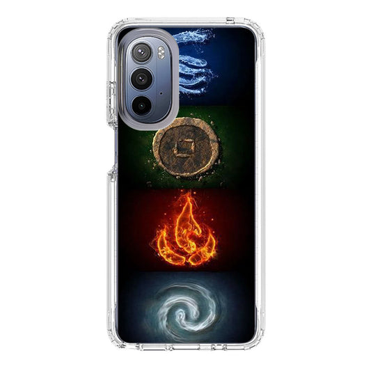 Avatar Element Motorola Moto G Stylus 5G 2022 Case