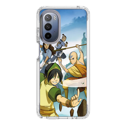 Avatar Last Airbender Motorola Moto G Stylus 5G 2022 Case