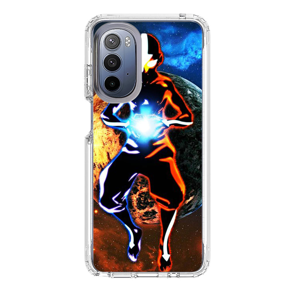 Avatar The Last Airbender Destiny Fate Motorola Moto G Stylus 5G 2022 Case