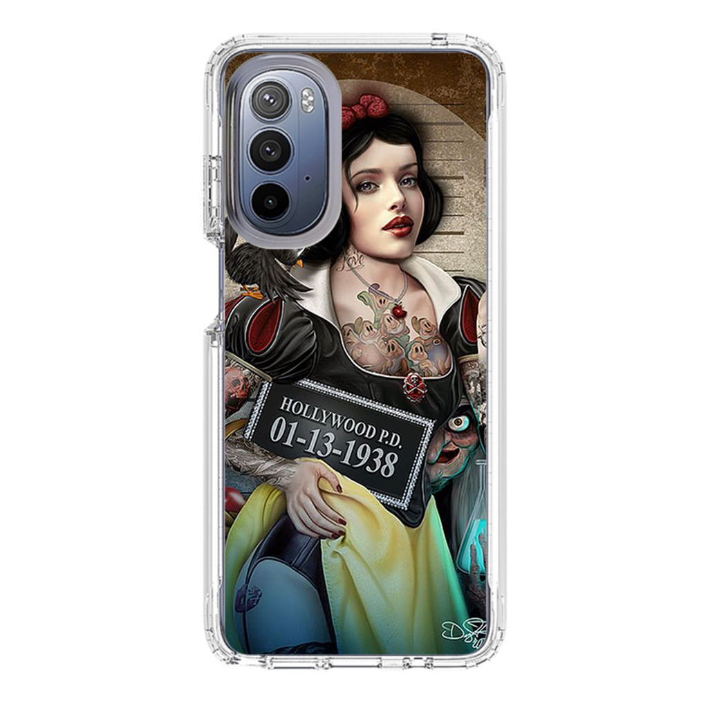 Bad Snow White Motorola Moto G Stylus 5G 2022 Case