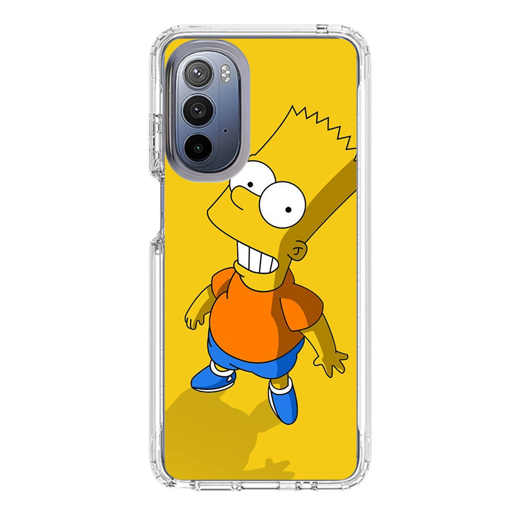 Bart The Oldest Child Motorola Moto G Stylus 5G 2022 Case