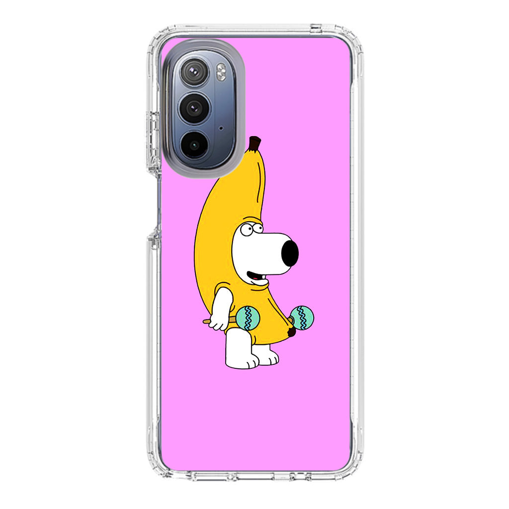 Brian Peanut Butter Jelly Time Motorola Moto G Stylus 5G 2022 Case