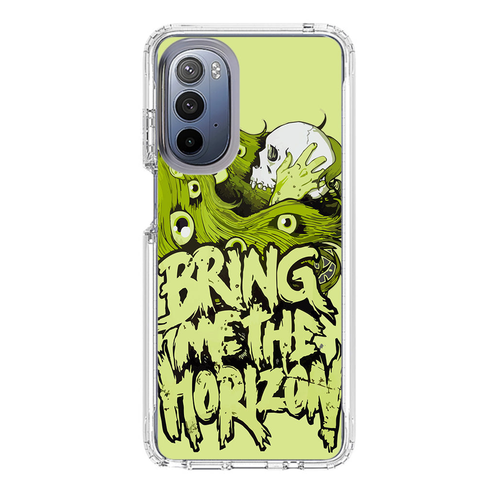 Bring Me The Horizon Motorola Moto G Stylus 5G 2022 Case