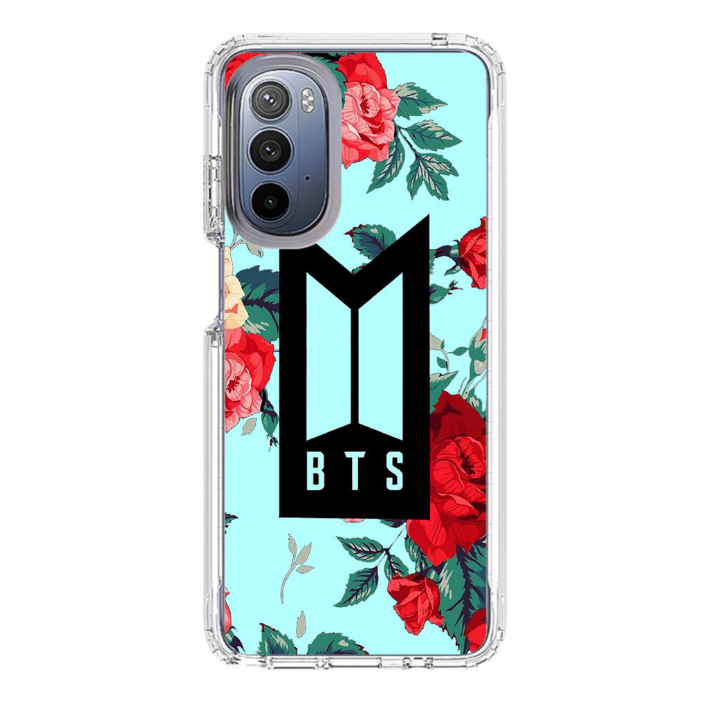 BTS Flower 2 Motorola Moto G Stylus 5G 2022 Case