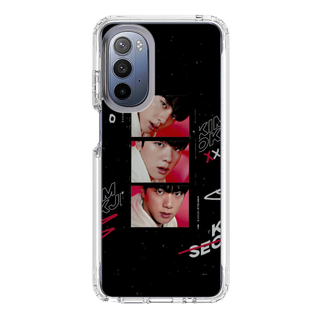 BTS Jin Motorola Moto G Stylus 5G 2022 Case