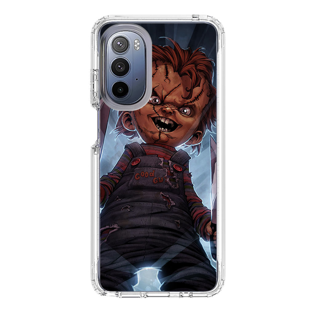 Chucky The Doll Motorola Moto G Stylus 5G 2022 Case