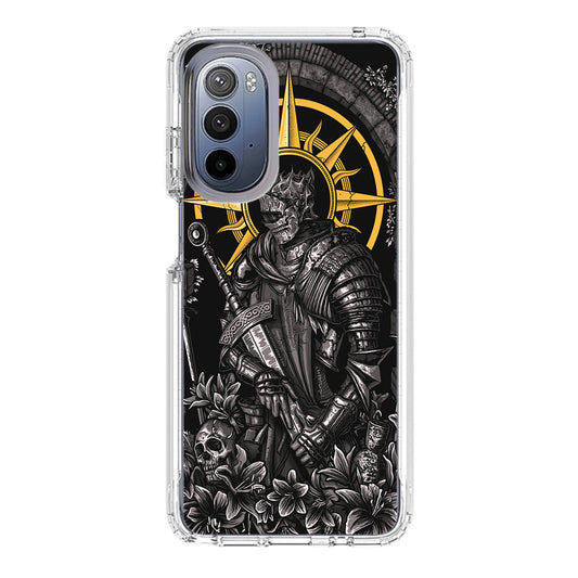 Dark Souls III Motorola Moto G Stylus 5G 2022 Case