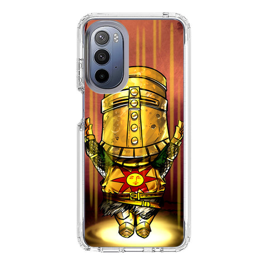 Dark Souls Solaire Of Astora Motorola Moto G Stylus 5G 2022 Case