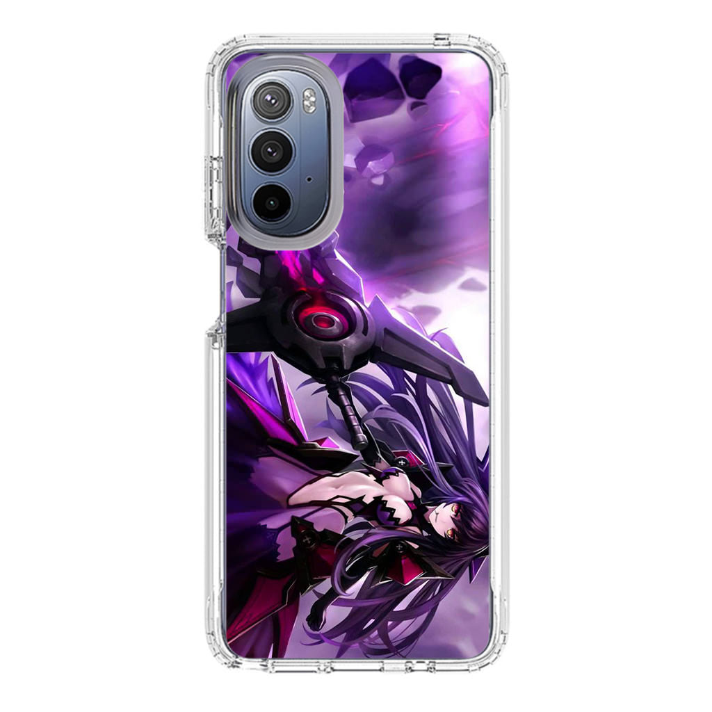 Date A Live Yatogami Motorola Moto G Stylus 5G 2022 Case