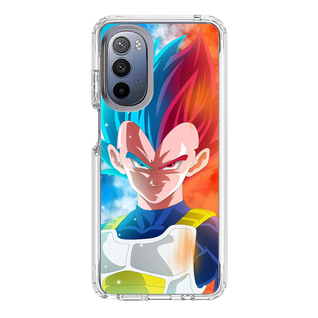 DBS Vegeta Motorola Moto G Stylus 5G 2022 Case