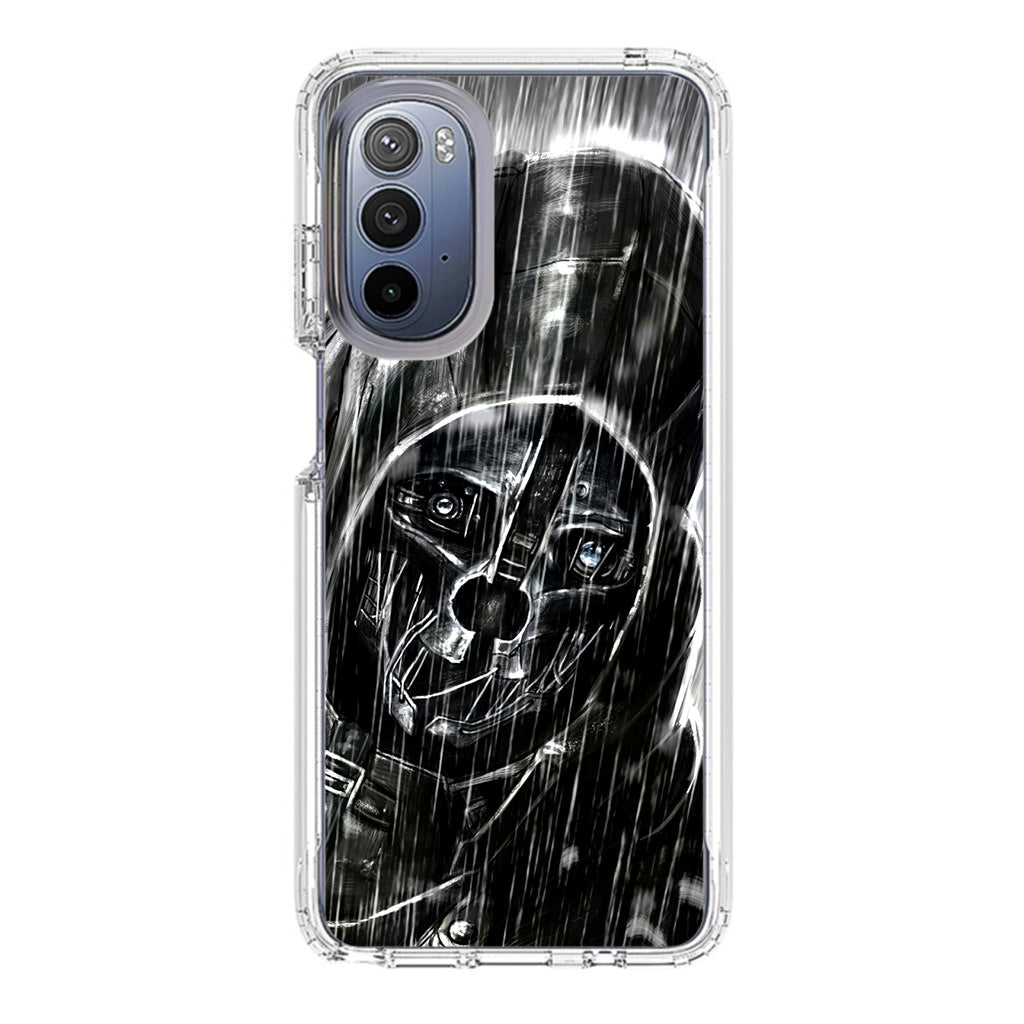 Dishonored Corvo Motorola Moto G Stylus 5G 2022 Case