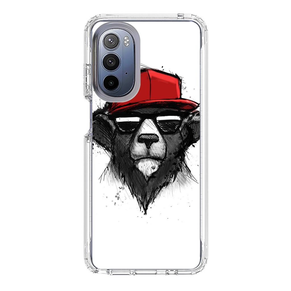 Dope Bear Motorola Moto G Stylus 5G 2022 Case