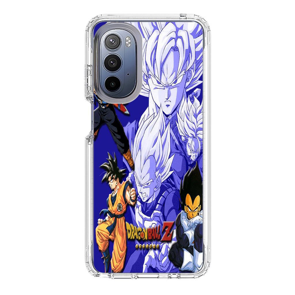 Dragon Ball Z Motorola Moto G Stylus 5G 2022 Case