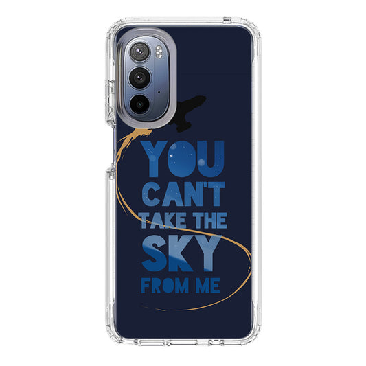 Firefly Serenity Quote Motorola Moto G Stylus 5G 2022 Case