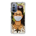 Frida Kahlo Wear Mask Motorola Moto G Stylus 5G 2022 Case