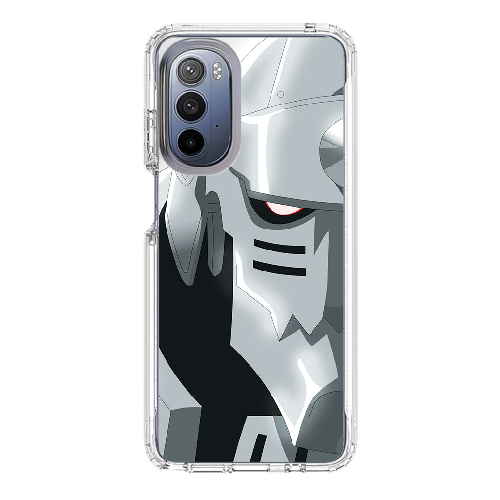 Fullmetal Alchemist Alphonse Motorola Moto G Stylus 5G 2022 Case