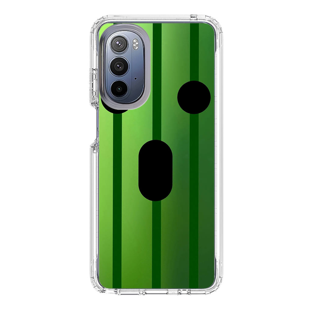 Funny Cactuar Face Motorola Moto G Stylus 5G 2022 Case