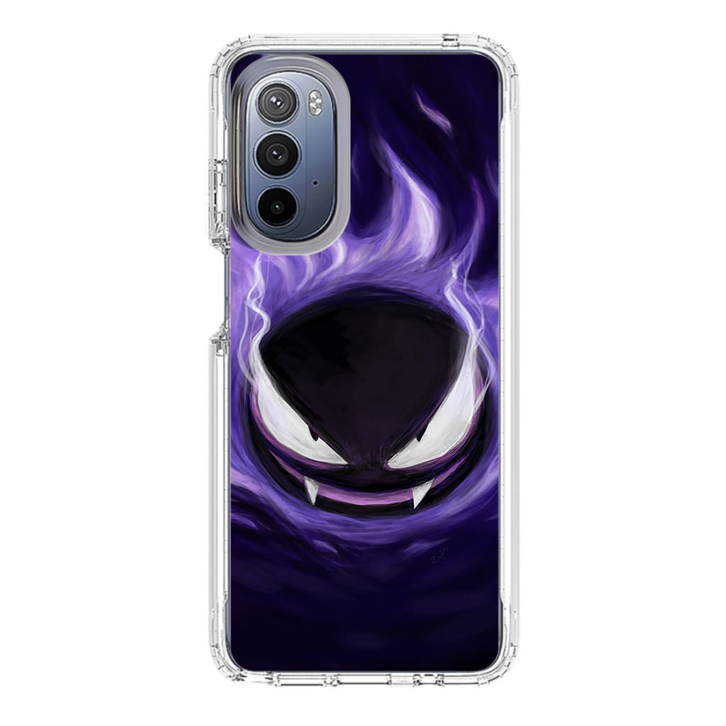 Gastly Ghost Motorola Moto G Stylus 5G 2022 Case