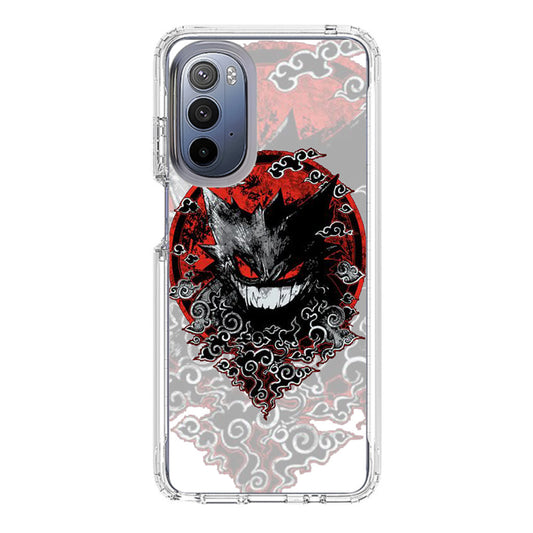 Gengar The Ghost Motorola Moto G Stylus 5G 2022 Case