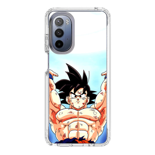 Goku Genki Dama Motorola Moto G Stylus 5G 2022 Case