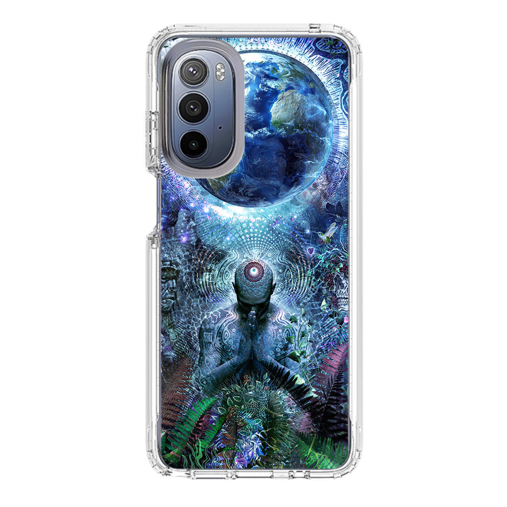 Gratitude For The Earth And Sky Motorola Moto G Stylus 5G 2022 Case