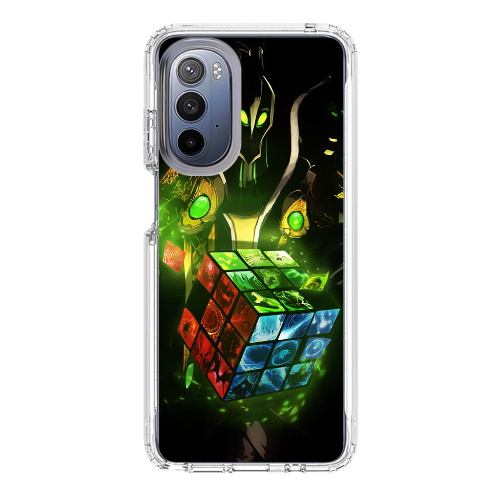 Hero Rubick Motorola Moto G Stylus 5G 2022 Case