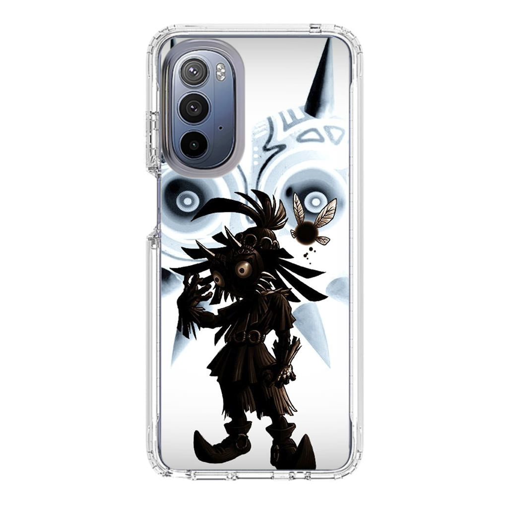 Skull Kid Hidden Evil Motorola Moto G Stylus 5G 2022 Case